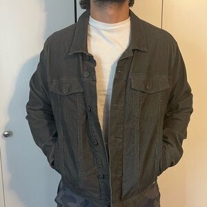 Goodfellow & Co Men's Dark Gray Jacket